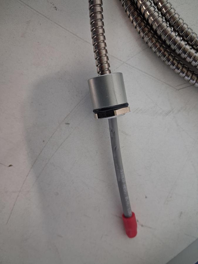 Gebraucht Static neutralising bar
