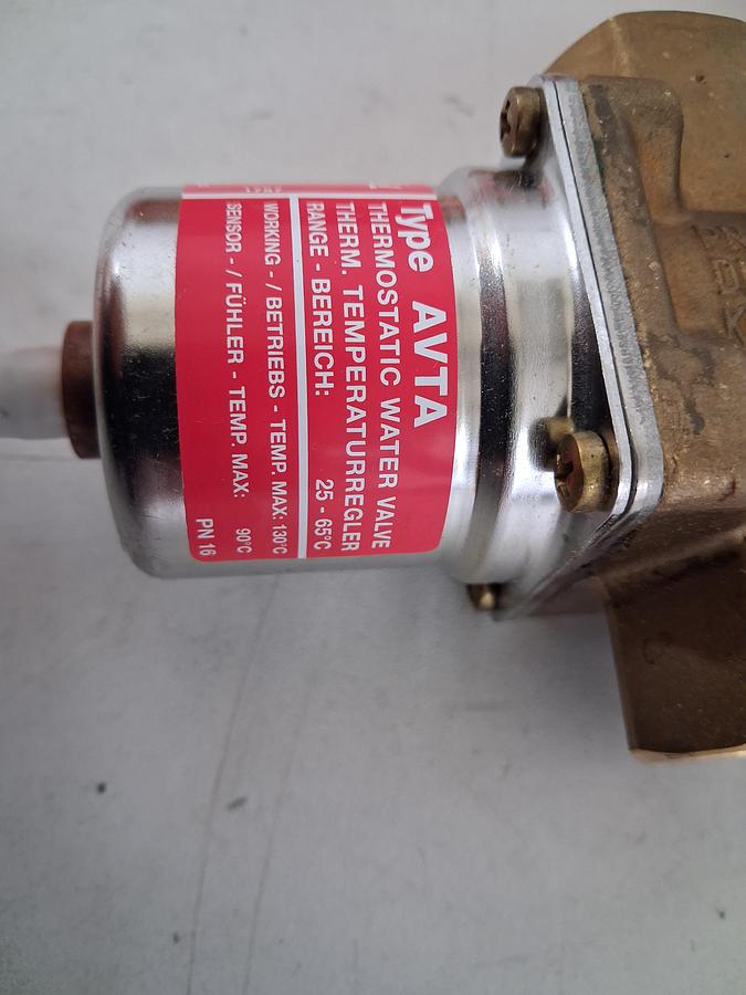 Gebraucht Thermostatic Valve