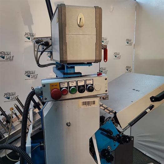 Gebraucht GUK Falzmaschine  FA 35/2 SVA VAR