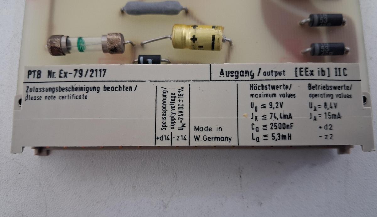 Gebraucht Stromversorgung
