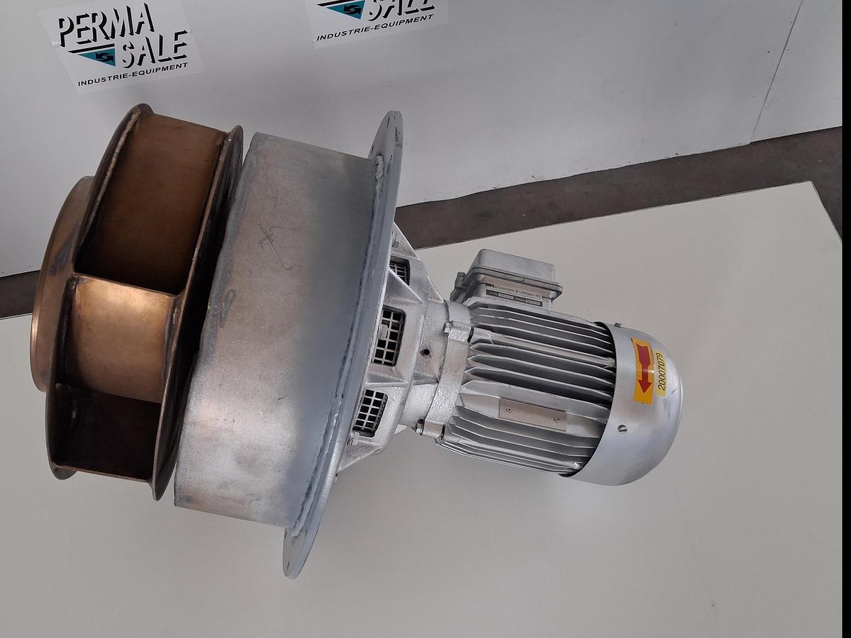 Gebraucht Ventilator