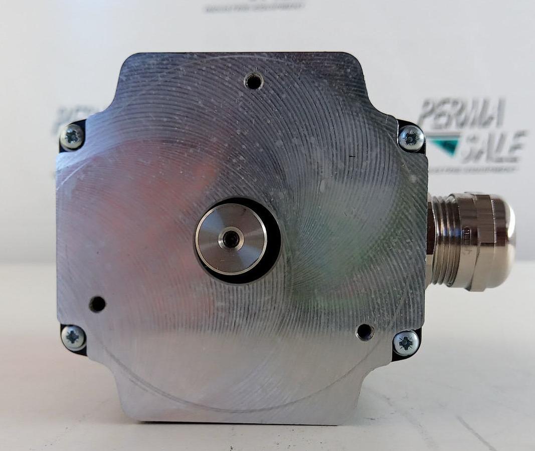 2002 Berger Servo Motor VRDM3913/50LWB