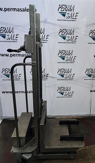 Gebraucht Transportgeräte AG Fassheber bis 110 Kg