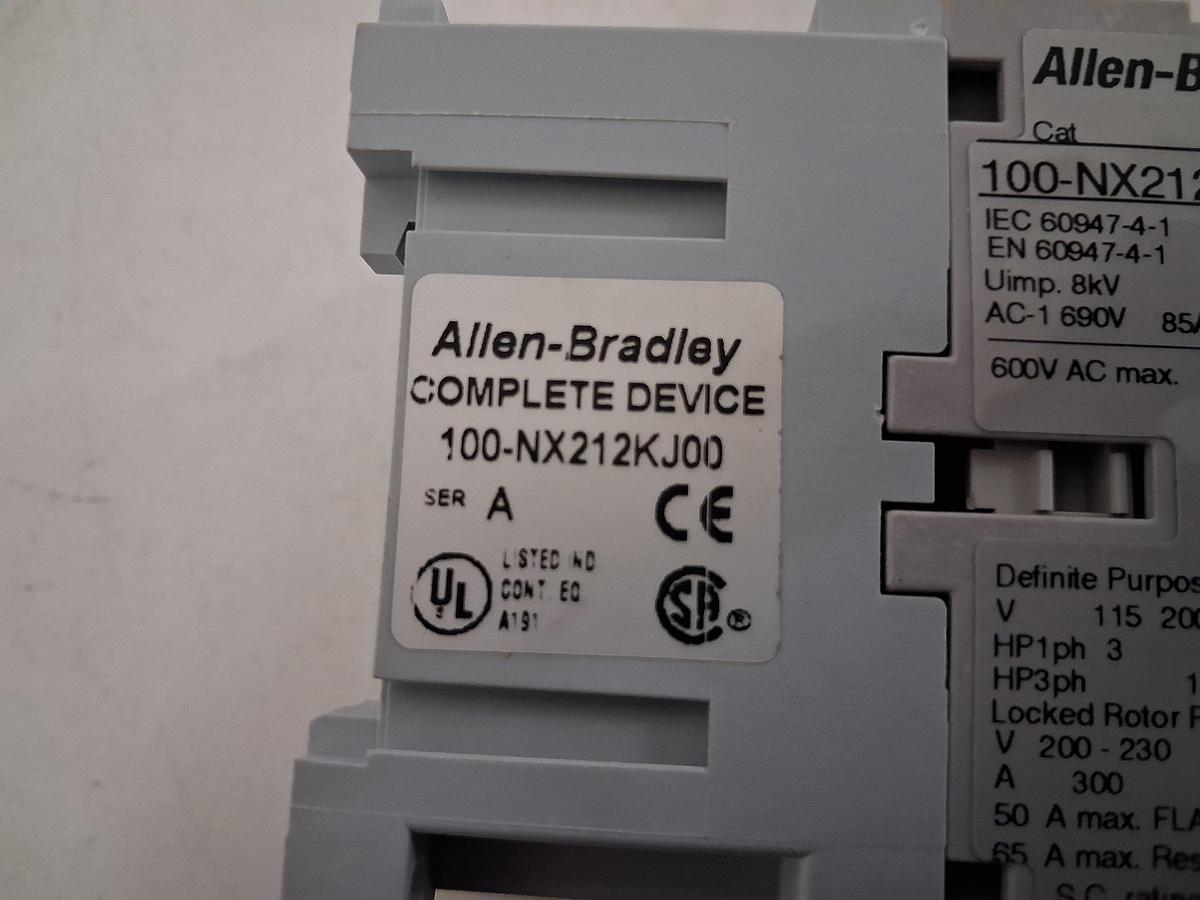 Gebraucht Allen - Brandley