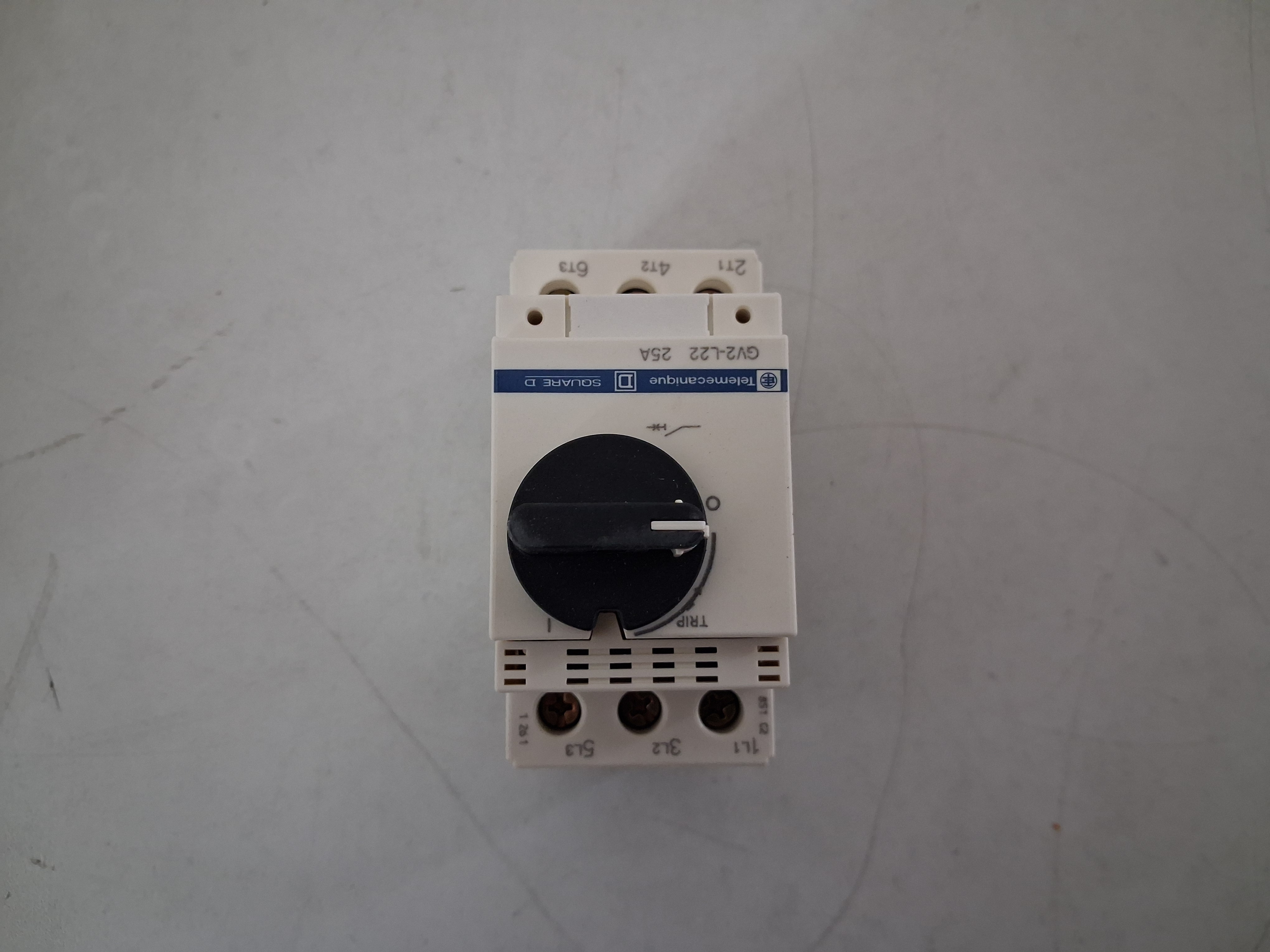 Gebraucht Magnetic circuit breaker