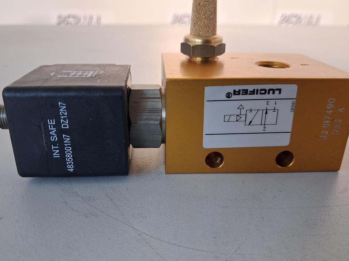 Gebraucht Lcie 02 Atex