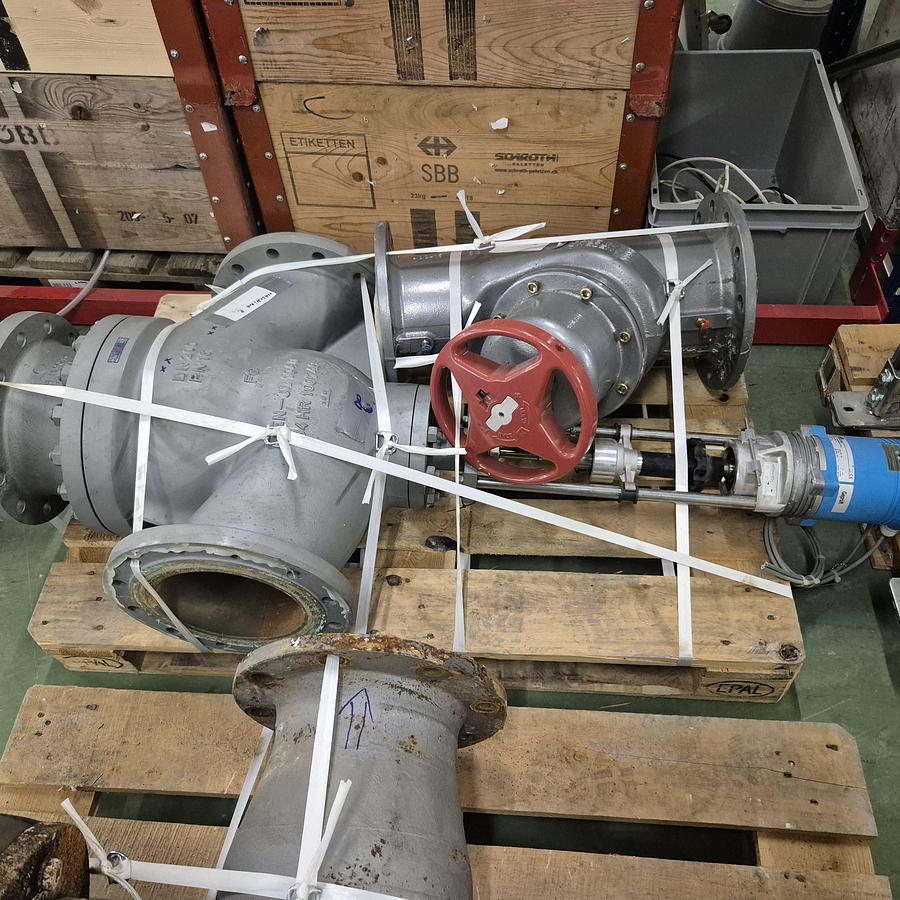 Gebraucht YORK YMC² Kaltanlage 