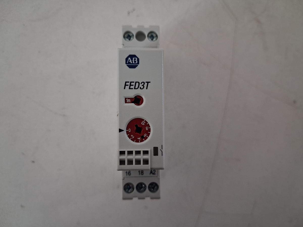 Gebraucht FED3T