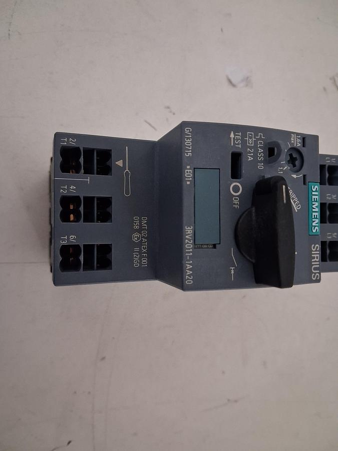 Gebraucht Siemens Sirius