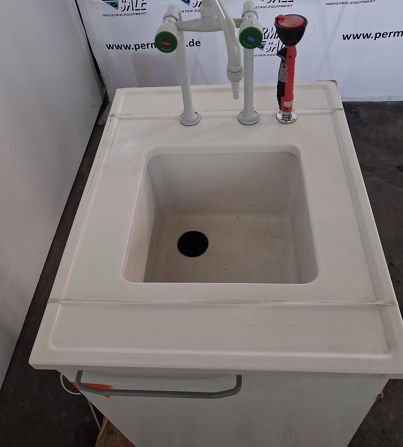 Gebraucht Laborspüle