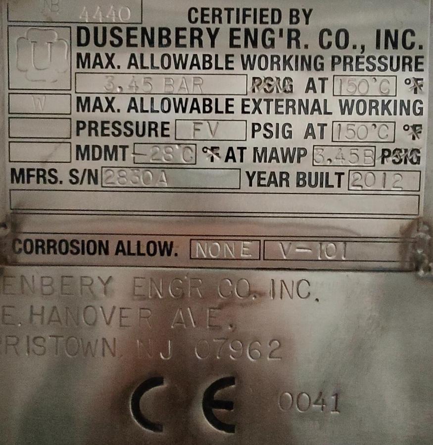 Gebraucht Koch Extraction Coulum