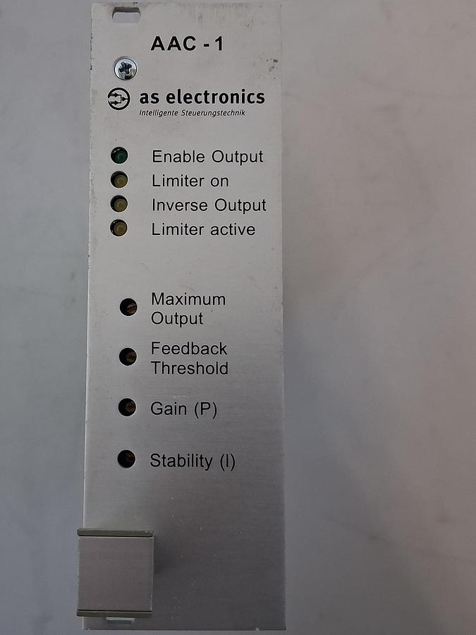 Gebraucht As electronics