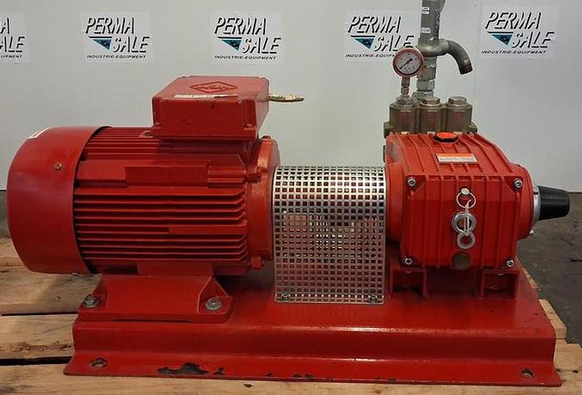 Gebraucht Speck Pumpen