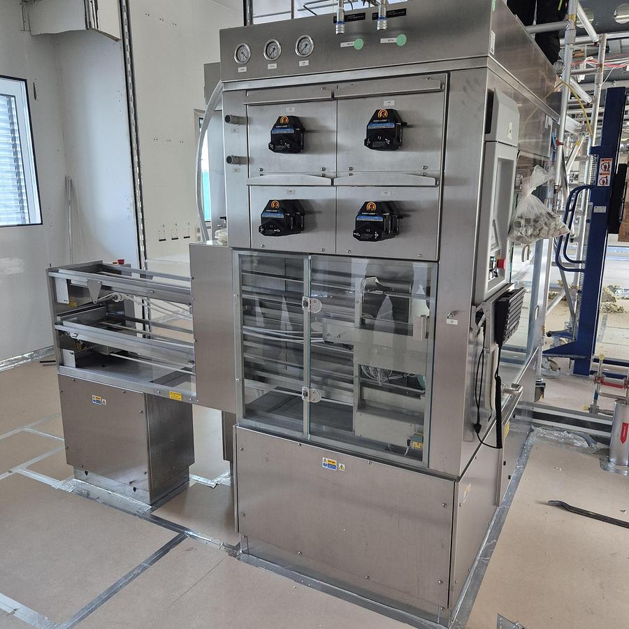 Gebraucht The Automation Partnership CELLMATE Automationsanlage