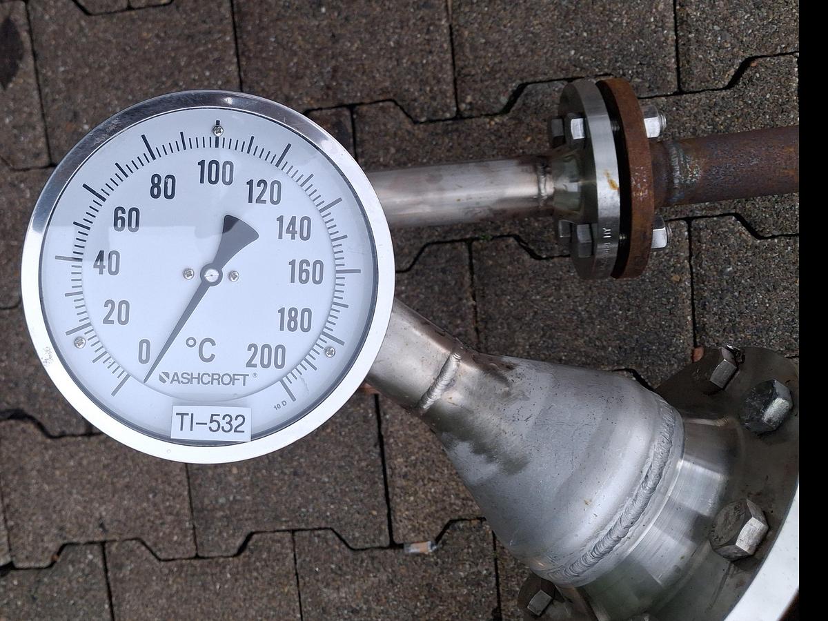 Gebraucht Spirax Sarco