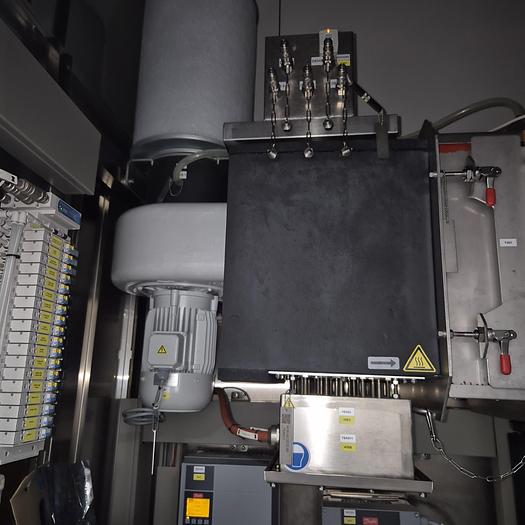 Gebraucht BRINOX Palettenwaschanlage BWS912