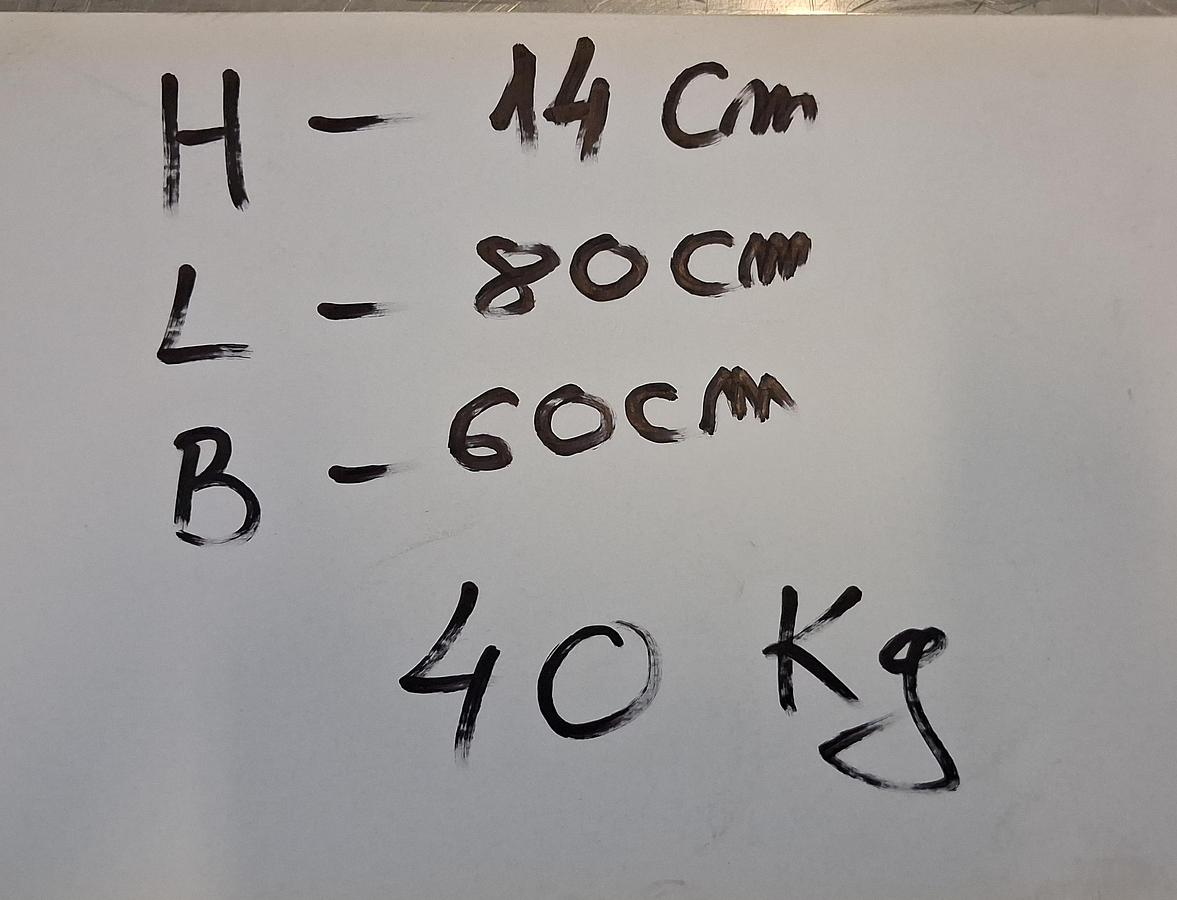 Gebraucht Mettler Toledo ID1