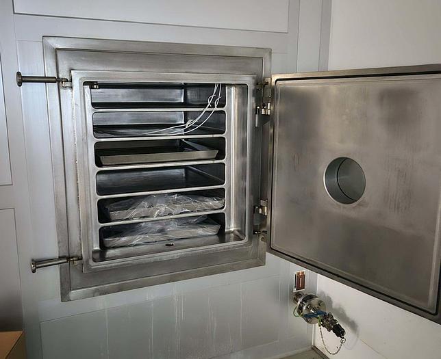 Gebraucht PINK Vakuumkammer VSD 650-650-120-6