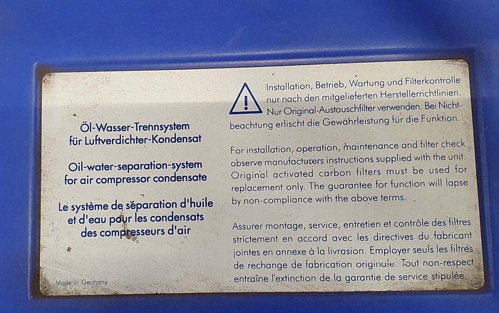 Gebraucht Compair Kompressor F40H