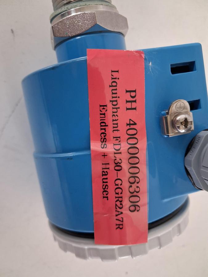 Gebraucht Liquiphant 
