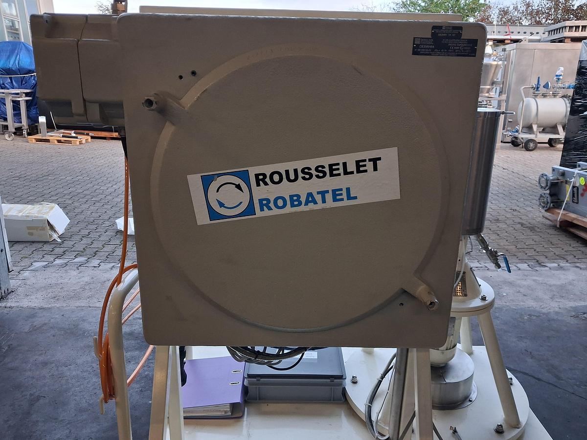 Gebraucht Rousselet Robatel