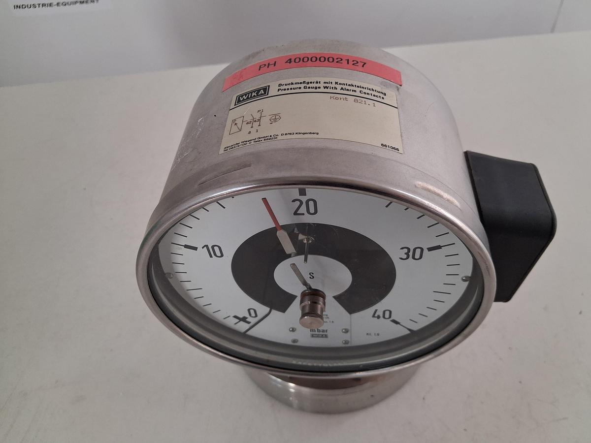 Gebraucht Manometer