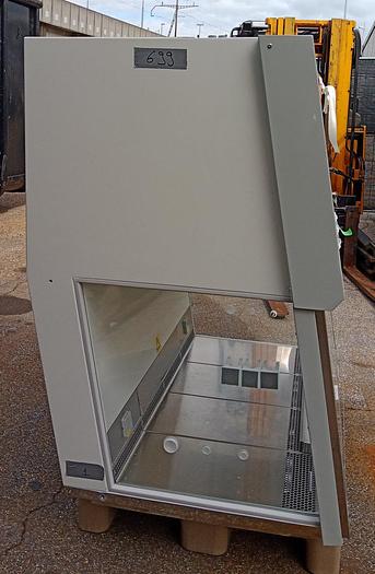 Gebraucht Skan Laborabzug Workstation S2010 1.2