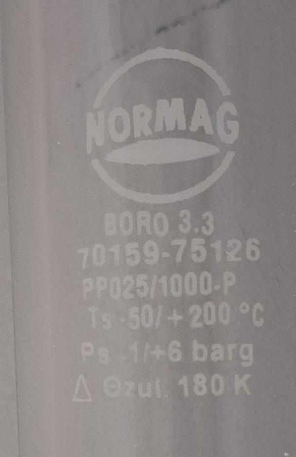 Gebraucht Normag
