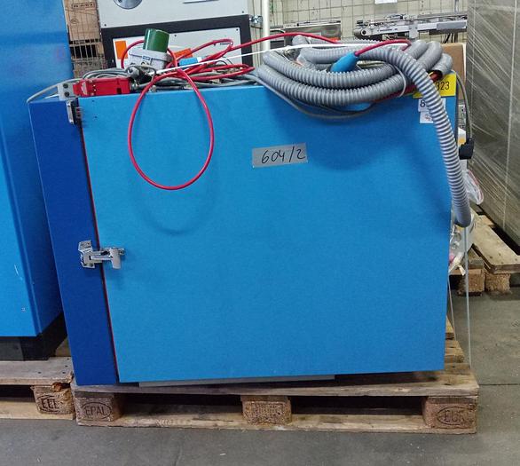 Gebraucht Wyss Wassertechnik Enthärtungsanlage K100W UO100W