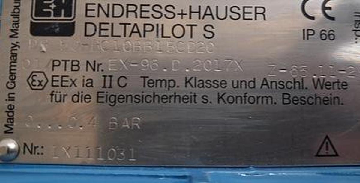 Gebraucht Deltapilot