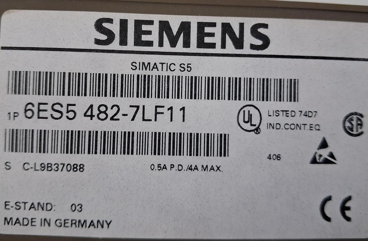 Gebraucht Simatic S5