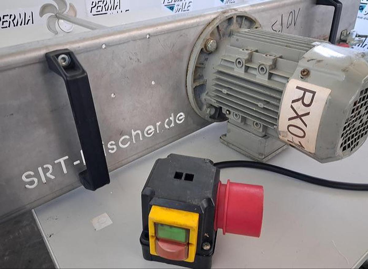 Gebraucht Rührtechnik