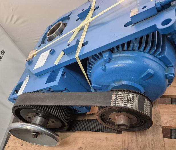 Gebraucht Dietz-Motoren DR 160M/4N B240