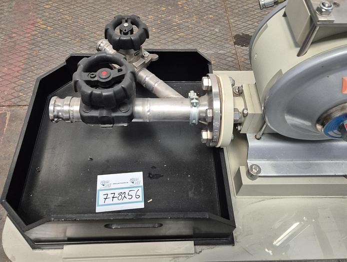 Gebraucht Flotronic Pumps Ltd  Druckluftmembranpumpe "One Nut"-Serie