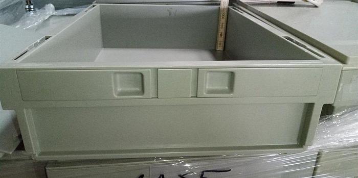 Gebraucht Archiv und Lagerboxen mit verriegelbaren Deckel 30/40/10 cm
