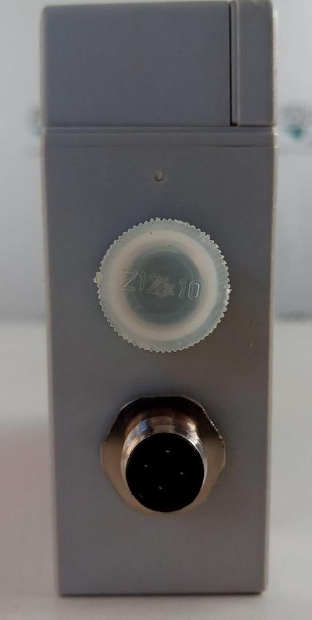 Gebraucht Balluff LF-Auswerteeinheiten (70/455 kHz) BIS0099 BISC-6002-019-xx-03-KL2