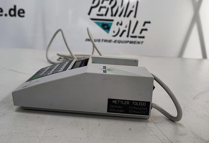 Gebraucht Mettler Toledo Drucker LC-P45 zu Laborwaagen