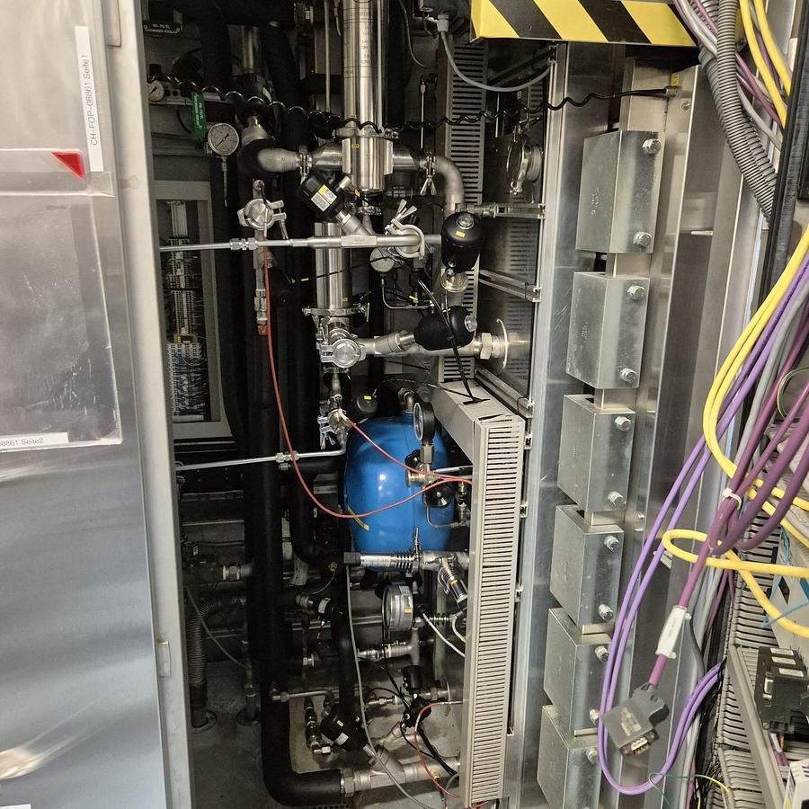 Gebraucht Belimed AG Dampfsterilisator (Autoklav)