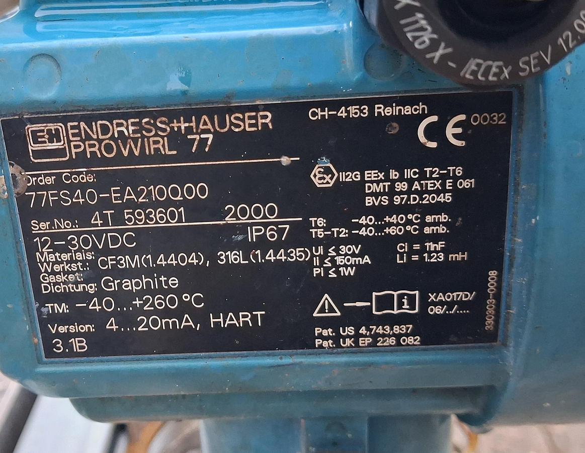 Gebraucht Spirax Sarco