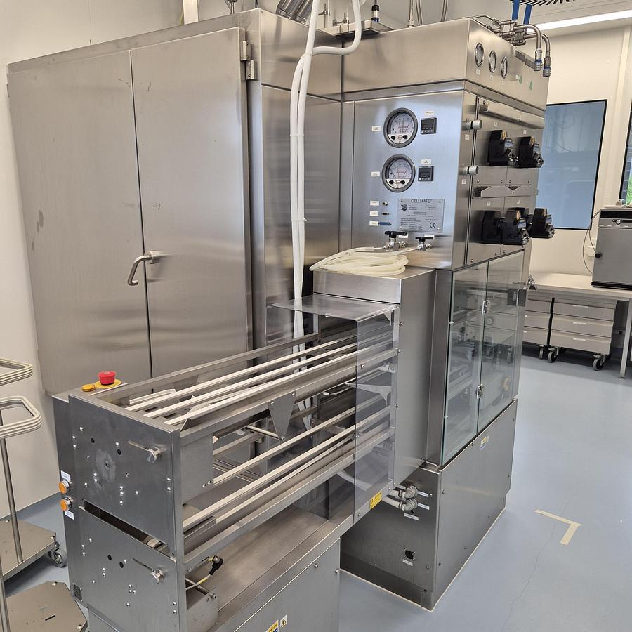 Gebraucht The Automation Partnership CELLMATE Automationsanlage