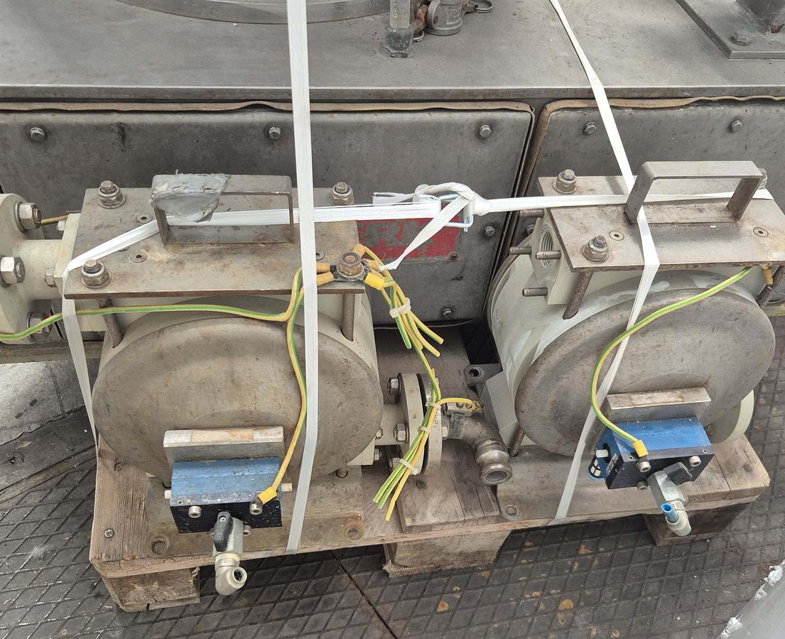 Gebraucht Ellerwerk Zentrifuge - 931L-II