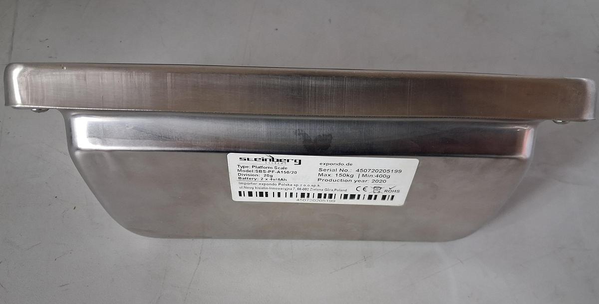 Gebraucht Steinberg System