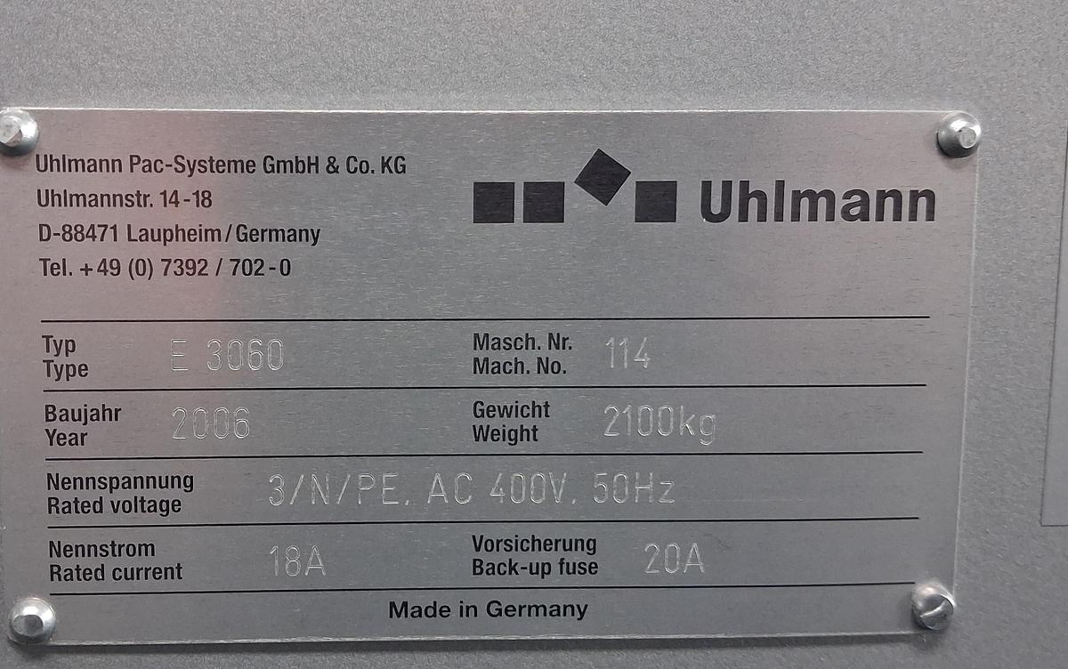 Gebraucht Bündlepacker