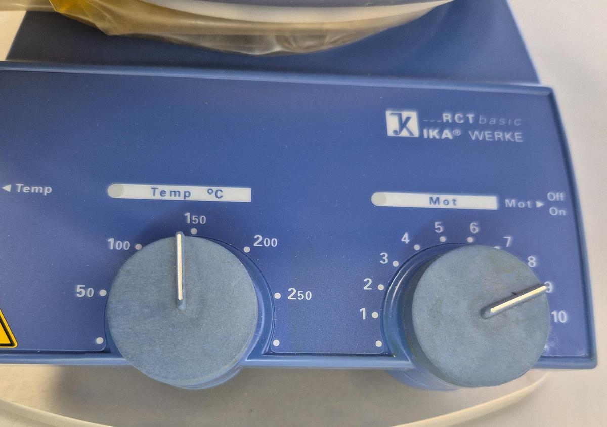 Gebraucht Radleys Reaktorstation Tornado IS6