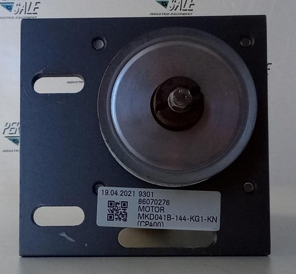 Gebraucht Indramat Permanent Magnet Motor MKD041B-144-KG1-KN