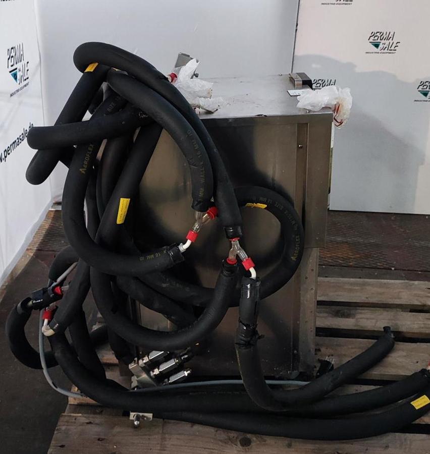 Gebraucht Huber Unichiller Umwälzkühler / Umlaufkühler UC022
