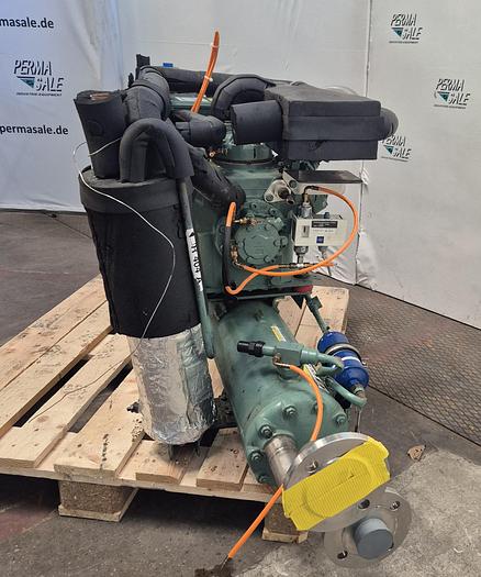 Gebraucht Bitzer Kälteanlage K1052H-2 / S6F30.2Y-40P