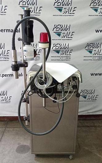 Gebraucht LINX 7300 IP55 P73 Industriedrucker mit Druckkopf Ultima 3103 C