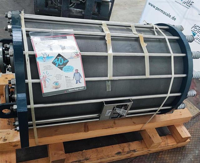 GAB Neumann GmbH – Hochleistungs-Graphit-Wärmetauscher ABJ7-06