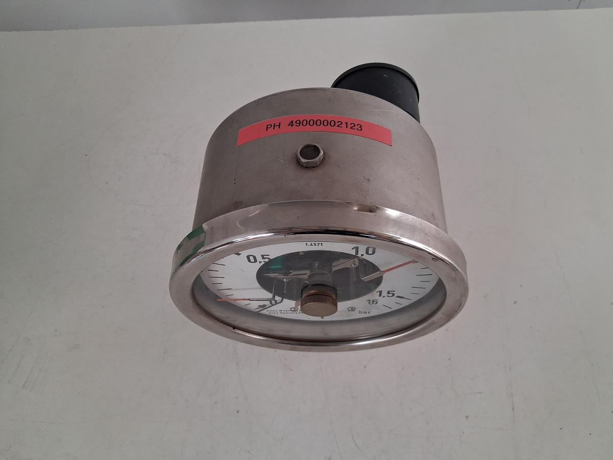 Gebraucht Manometer